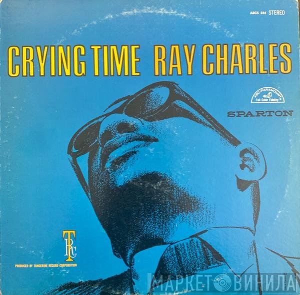 Ray Charles  - Crying Time