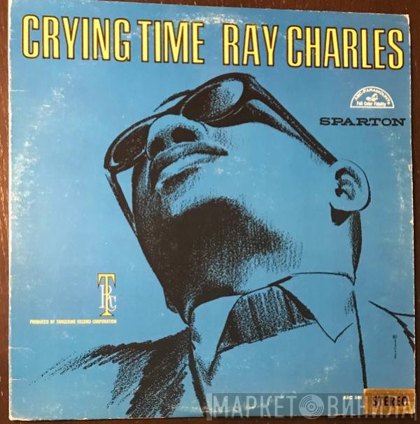 Ray Charles  - Crying Time
