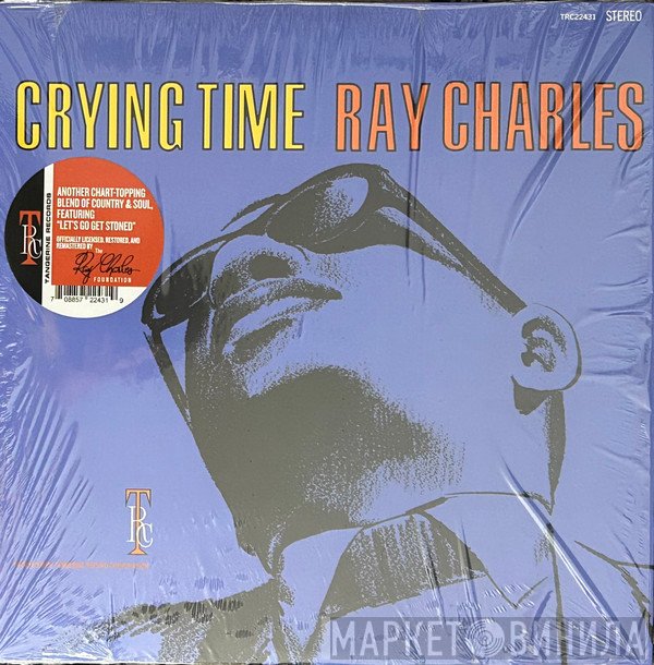 Ray Charles  - Crying Time