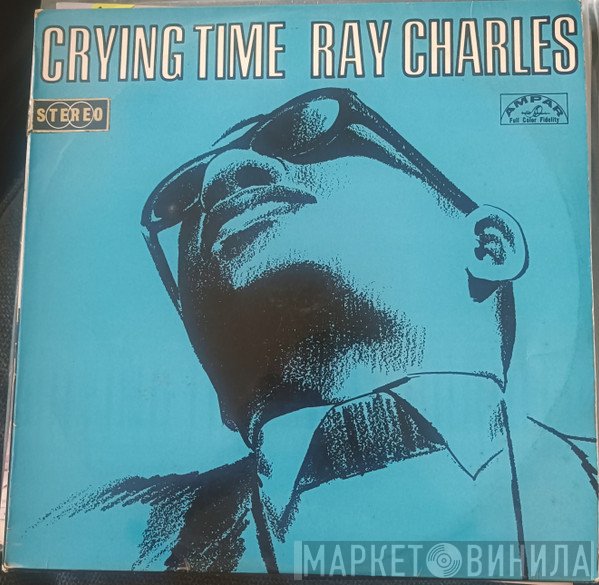 Ray Charles  - Crying Time