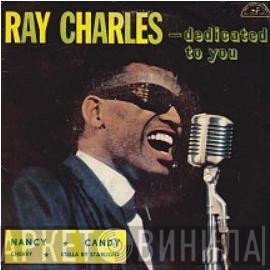 Ray Charles  - Dedicated To You