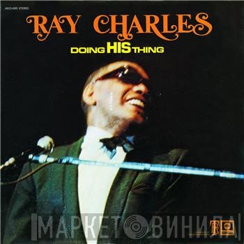 Ray Charles  - Doing His Thing