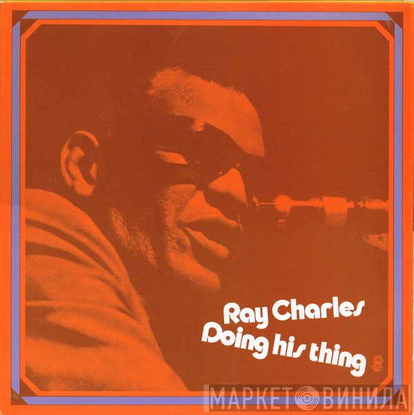 Ray Charles  - Doing His Thing