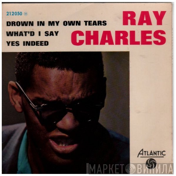 Ray Charles  - Drown In My Own Tears