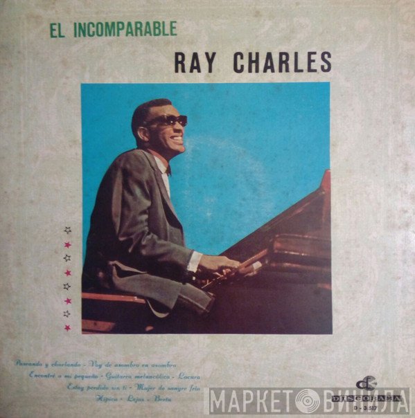 Ray Charles  - El Incomparable Ray Charles