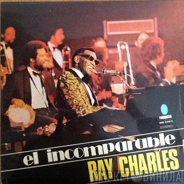 Ray Charles  - El Incomparable Ray Charles