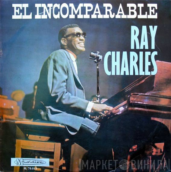Ray Charles  - El Incomparable