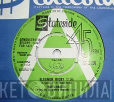 Ray Charles  - Eleanor Rigby