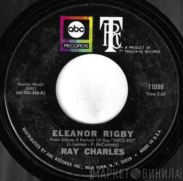 Ray Charles - Eleanor Rigby