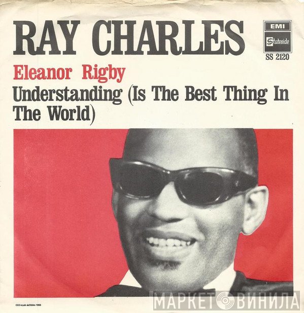 Ray Charles  - Eleanor Rigby