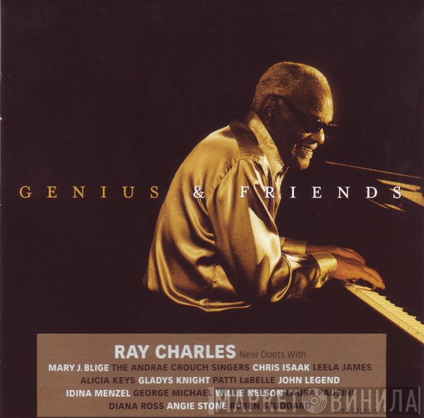 Ray Charles  - Genius & Friends