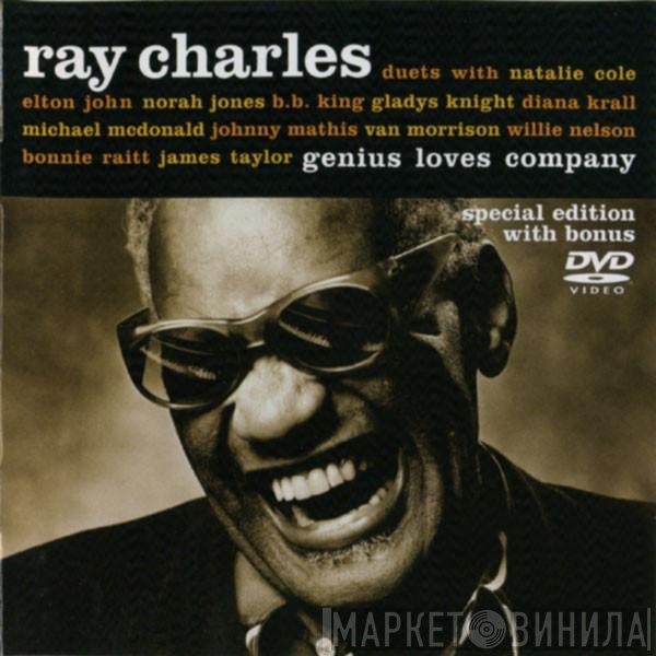 Ray Charles - Genius Loves Company