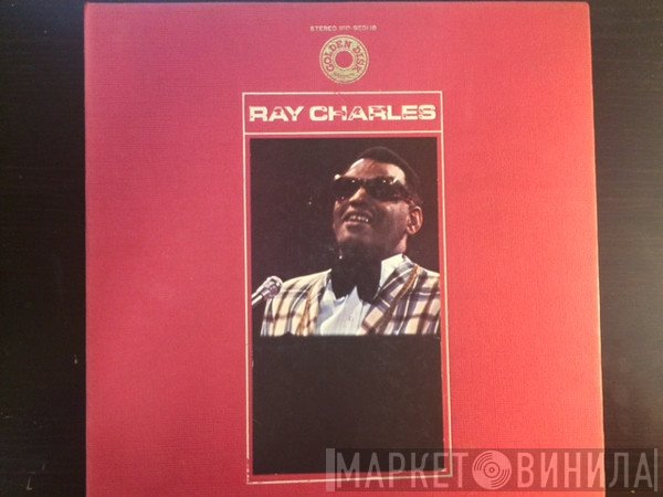 Ray Charles  - Golden DIsk