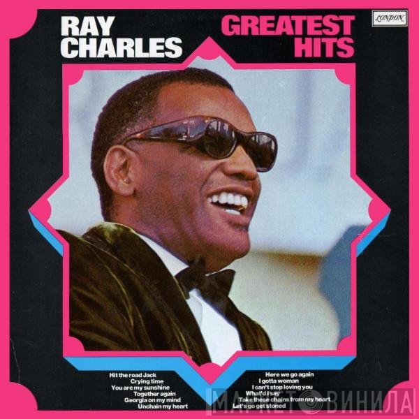 Ray Charles  - Greatest Hits