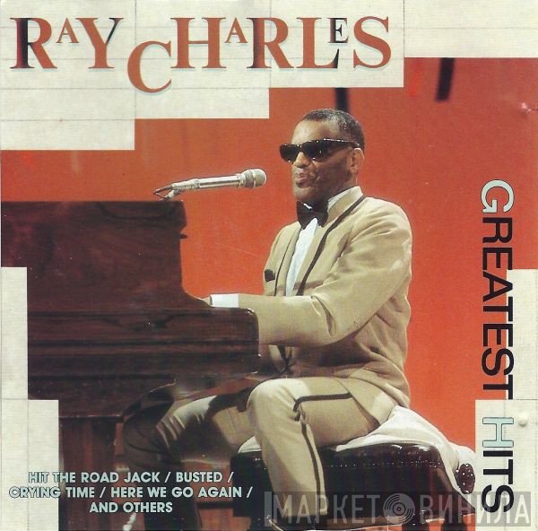 Ray Charles  - Greatest Hits