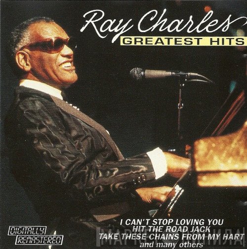 Ray Charles  - Greatest Hits