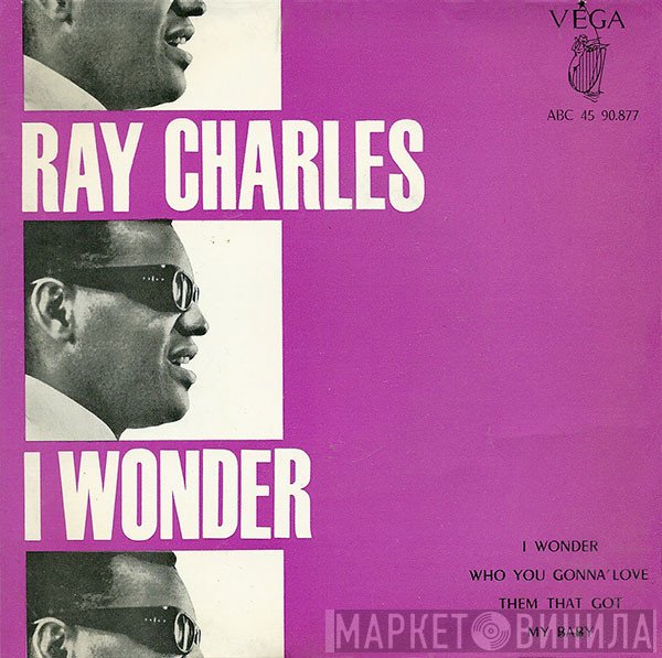 Ray Charles  - I Wonder