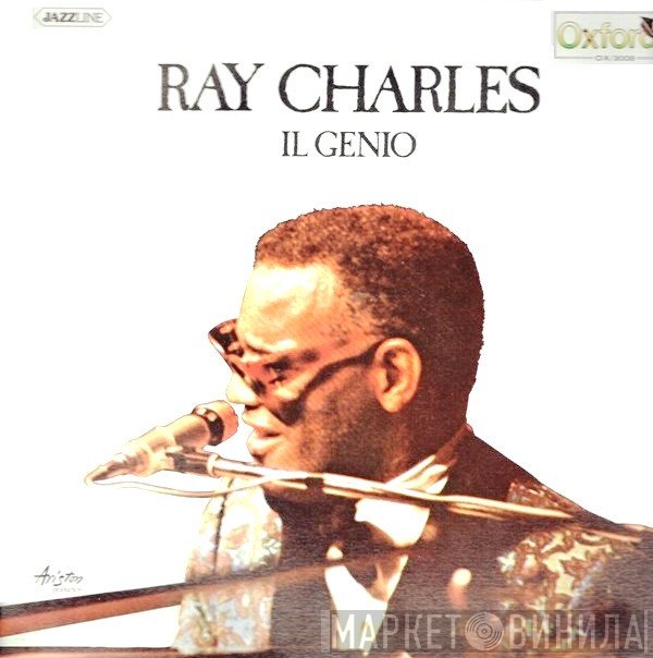 Ray Charles  - Il Genio