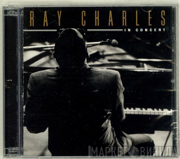 Ray Charles  - In Concert