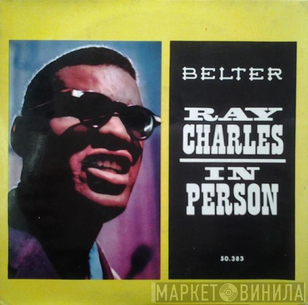 Ray Charles  - In Person
