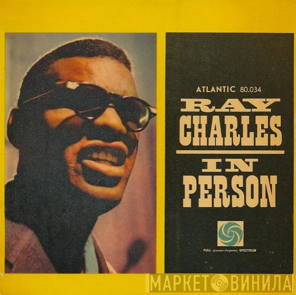 Ray Charles  - In Person