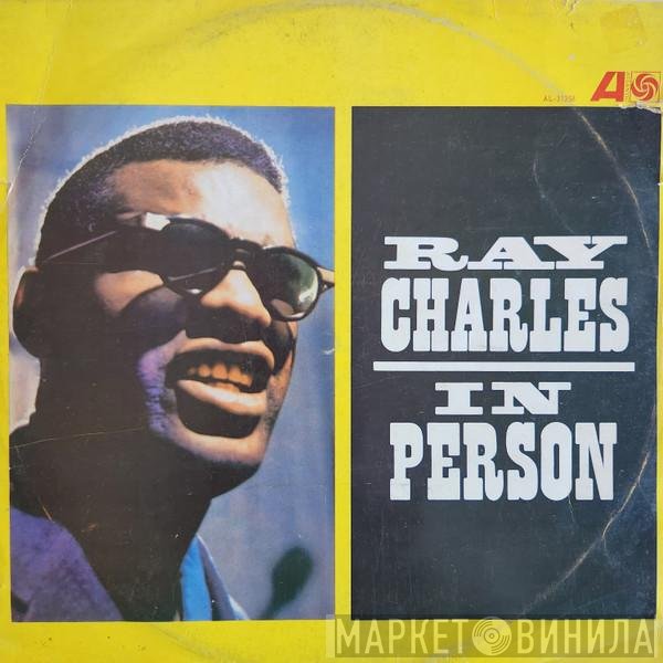 Ray Charles  - In Person