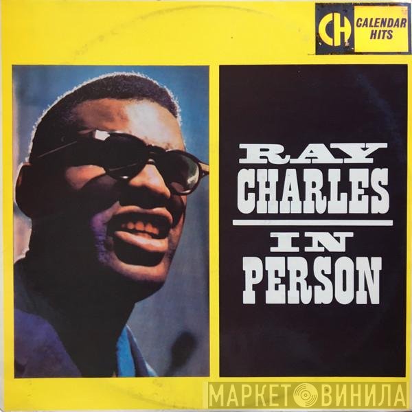 Ray Charles  - In Person