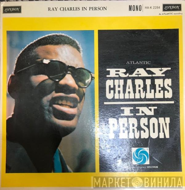 Ray Charles  - In Person