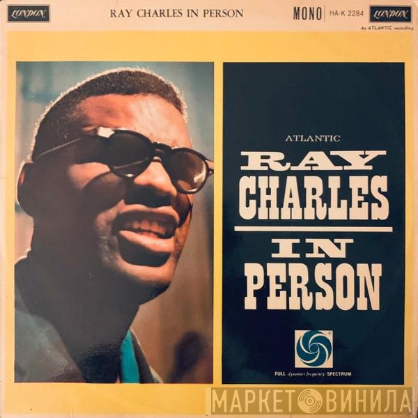 Ray Charles  - In Person