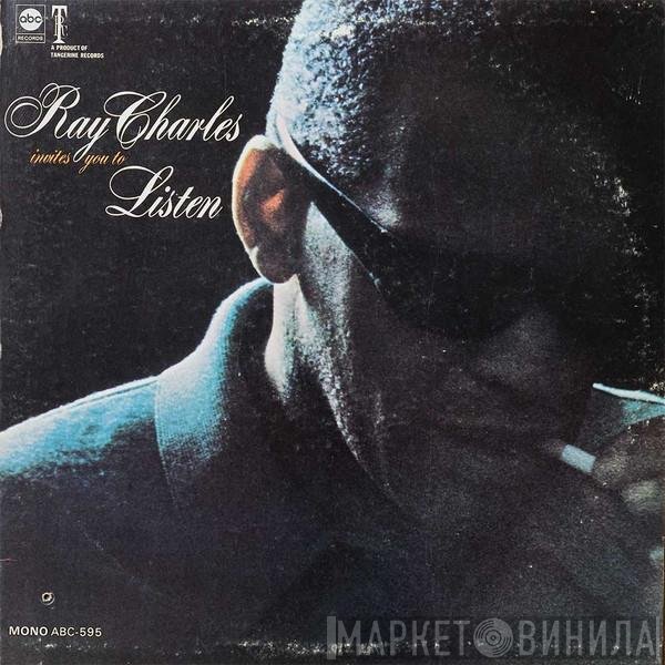 Ray Charles  - Invites You To Listen