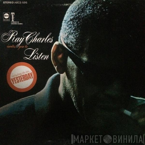 Ray Charles  - Invites You To Listen