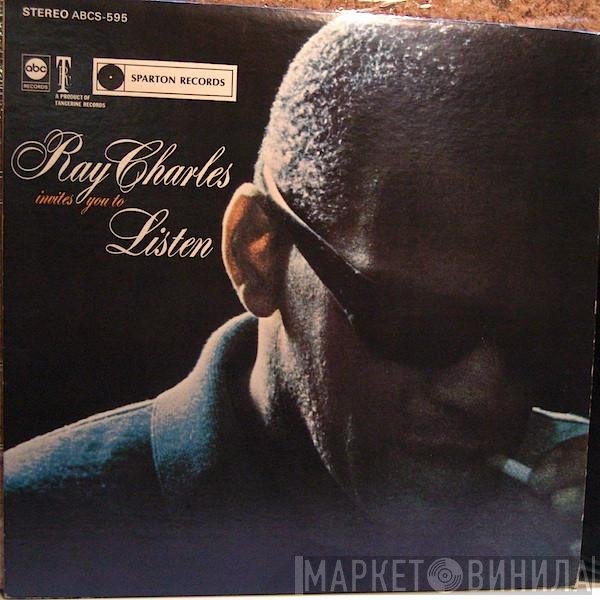 Ray Charles  - Invites You To Listen