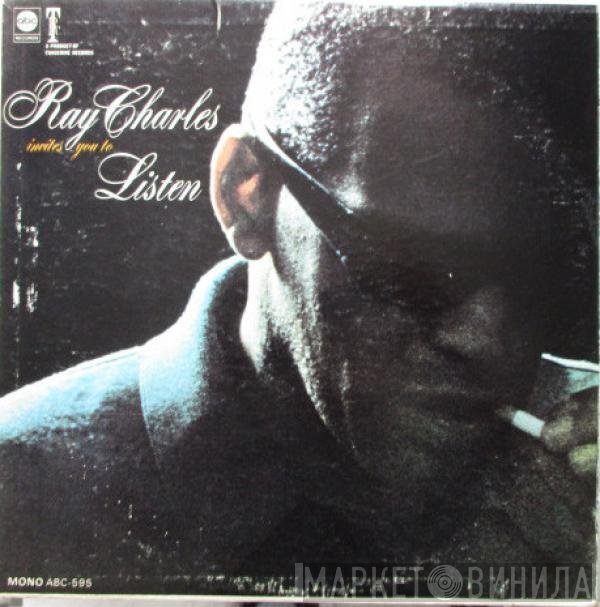 Ray Charles  - Invites You To Listen
