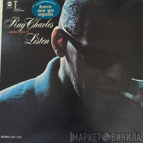 Ray Charles  - Invites You To Listen
