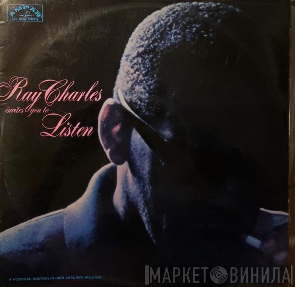 Ray Charles  - Invites You To Listen