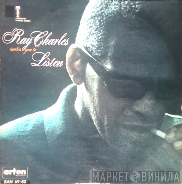 Ray Charles  - Invites You To Listen