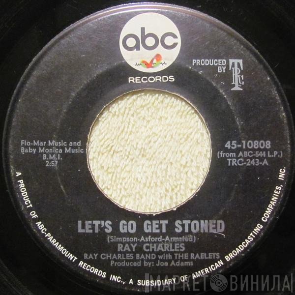 Ray Charles - Let's Go Get Stoned
