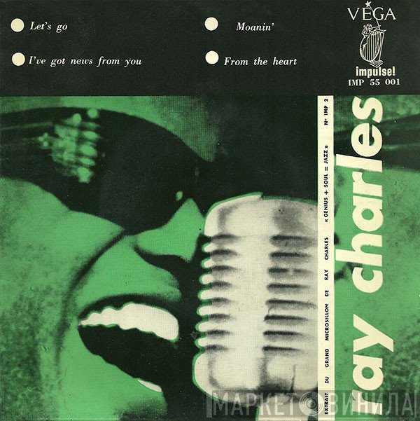 Ray Charles  - Let's Go