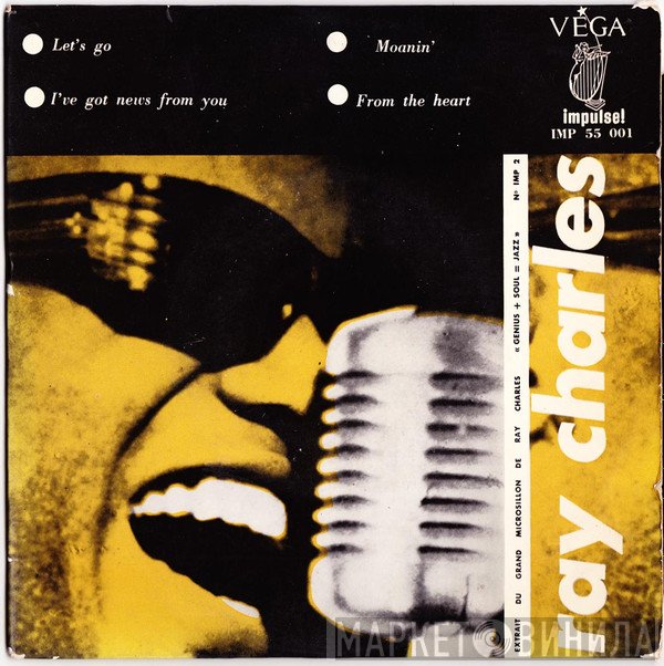 Ray Charles  - Let's Go