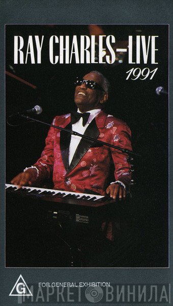 Ray Charles  - Live 1991