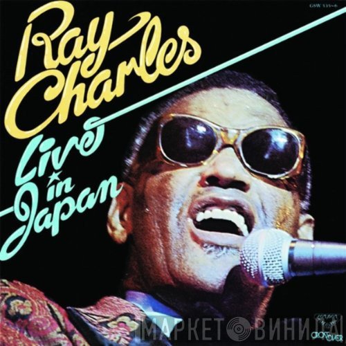 Ray Charles  - Live In Japan