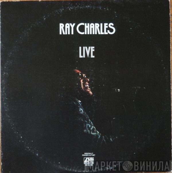Ray Charles  - Live