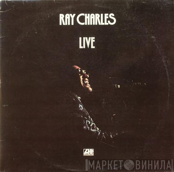 Ray Charles  - Live