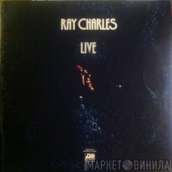 Ray Charles  - Live