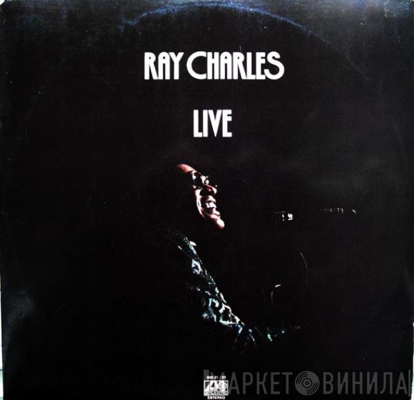 Ray Charles  - Live