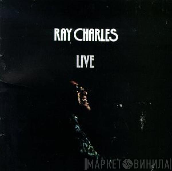 Ray Charles  - Live