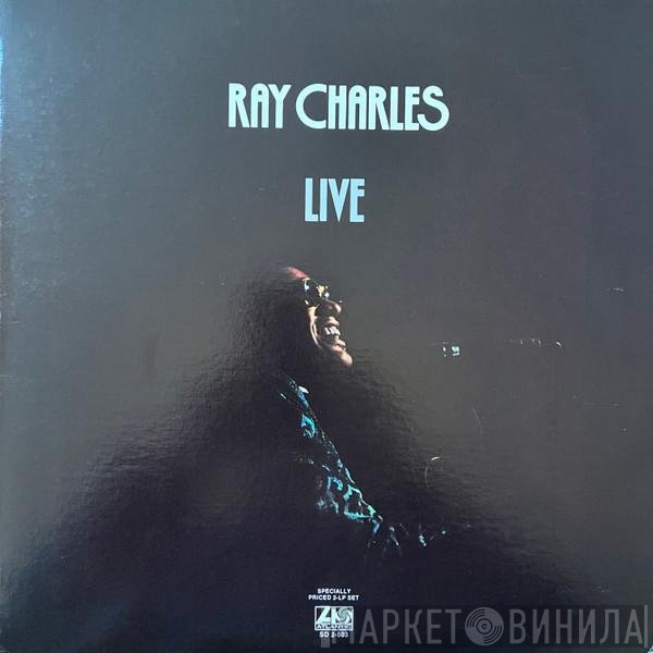 Ray Charles  - Live