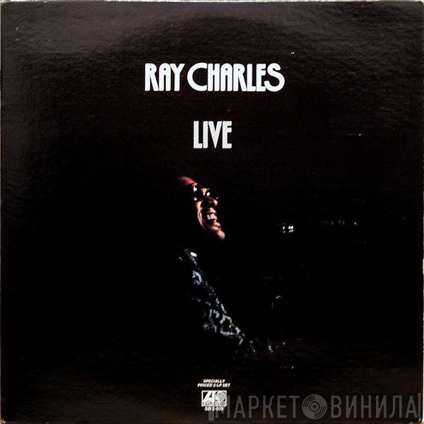 Ray Charles  - Live