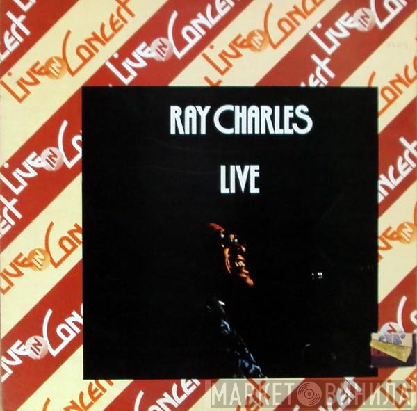 Ray Charles  - Live