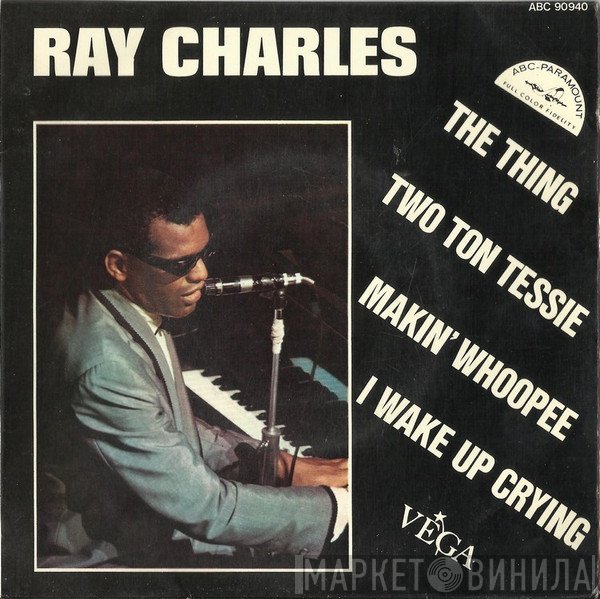 Ray Charles  - Makin' Whoopee
